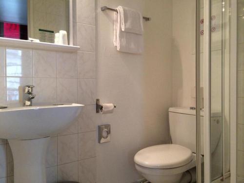 Habitación Individual del hotel D'win. Foto 2