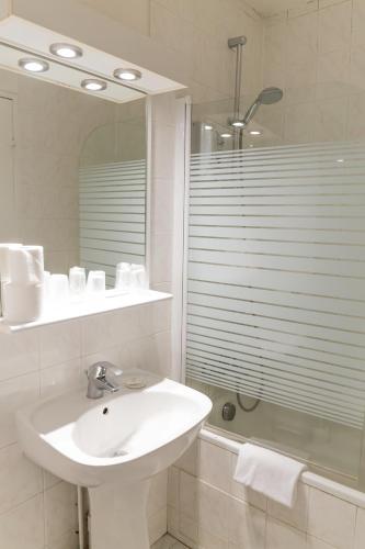 Habitación Triple del hotel D'win. Foto 2