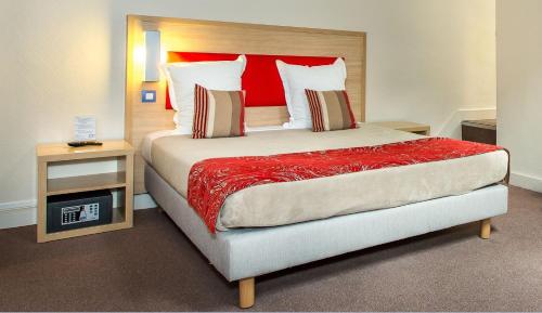 Habitación Familiar del hotel D'win