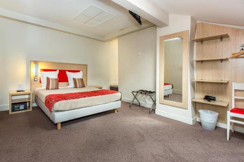 Habitación Familiar del hotel D'win. Foto 1