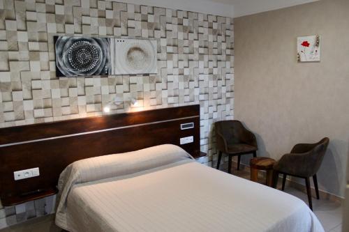 Habitación Doble del hotel Hotel Des Pyrénées. Foto 35