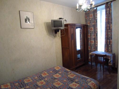Habitación Doble del hotel Hotel D'orléans Paris Gare De L'est. Foto 1