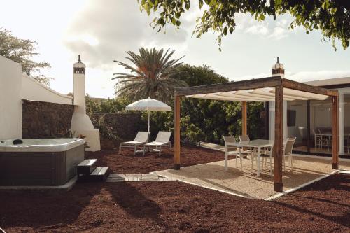 Casa de Campo de 2 dormitorios del hotel s Alondra