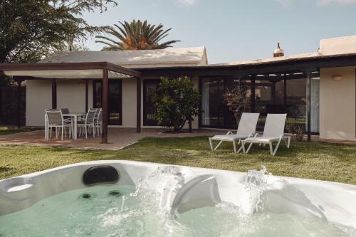 Casa de Campo de 2 dormitorios del hotel s Alondra. Foto 4