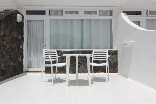 Estudio del hotel Arena Dorada - Apartments. Foto 1