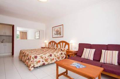 Estudio del hotel Arena Dorada - Apartments