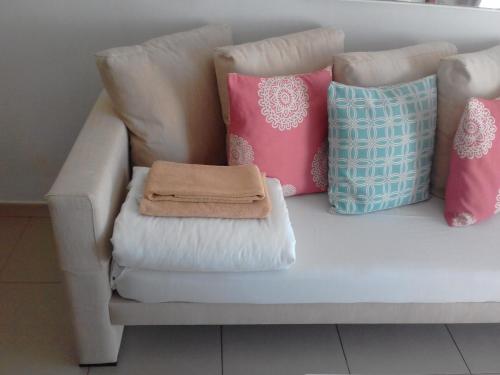 Apartamento 1 habitación Sofá Cama incluido 2 Camas individuales del hotel Grupotel Flamingo Beach