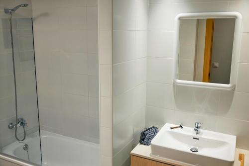 Apartamento 1 habitación Sofá Cama incluido 2 Camas individuales del hotel Grupotel Flamingo Beach. Foto 2