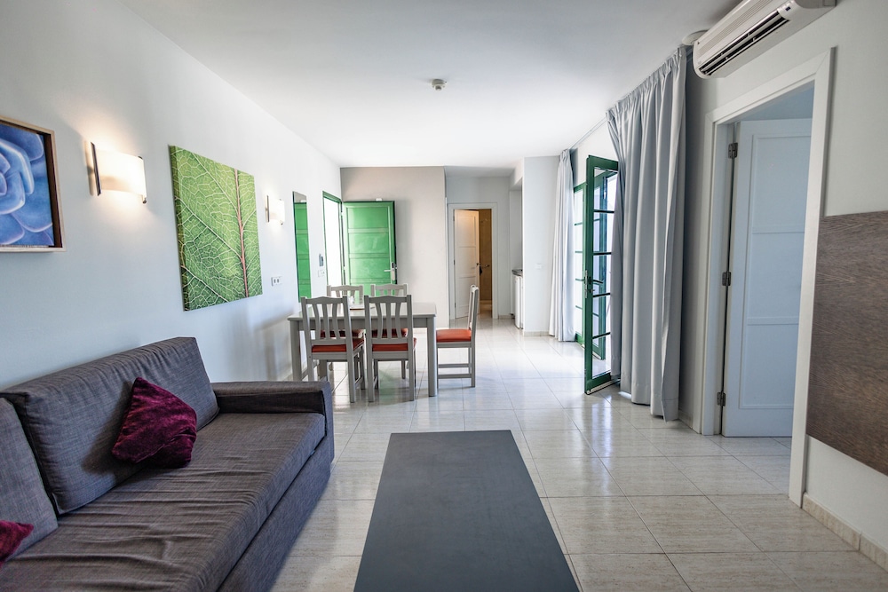 Apartamento clásico, 2 habitaciones del hotel Caybeach Sun. Foto 4