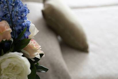 Habitación individual del hotel Arcos De Montemar. Foto 2