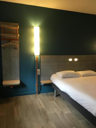 Habitación Doble del hotel Ibis Budget Rochefort