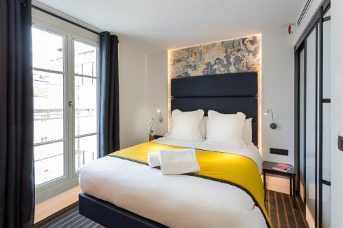 Habitación Doble Clásica del hotel Scarlett