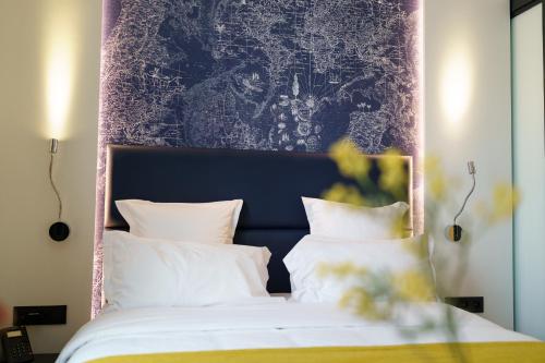 Habitación Doble Clásica del hotel Scarlett. Foto 4