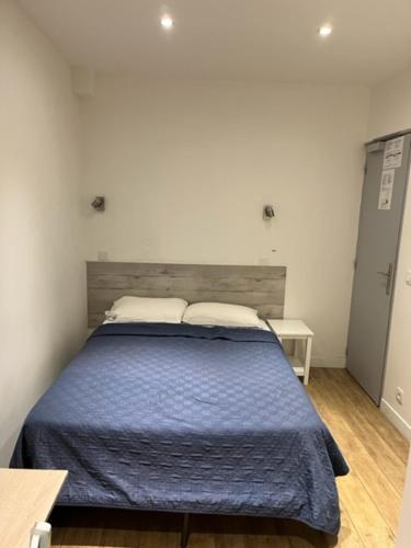 Habitación Doble con baño compartido del hotel Luna Park. Foto 1