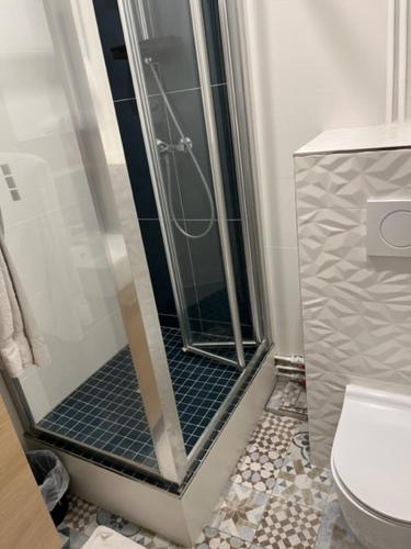 Habitación Triple con baño privado del hotel Luna Park. Foto 3
