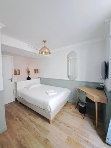 Habitación Estándar del hotel District Nation. Foto 5