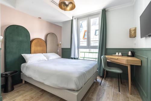 Habitación Doble Estándar del hotel District Nation