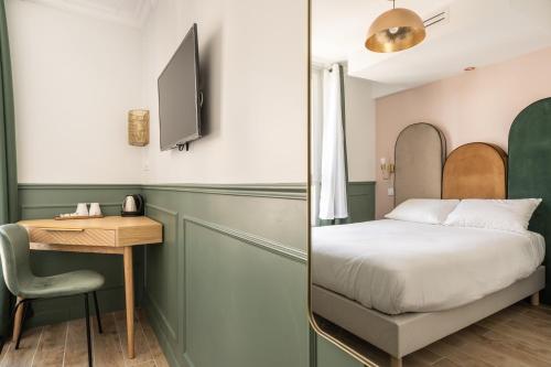 Habitación Doble Estándar del hotel District Nation. Foto 3
