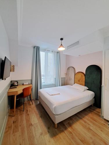 Habitación Doble Estándar del hotel District Nation. Foto 10