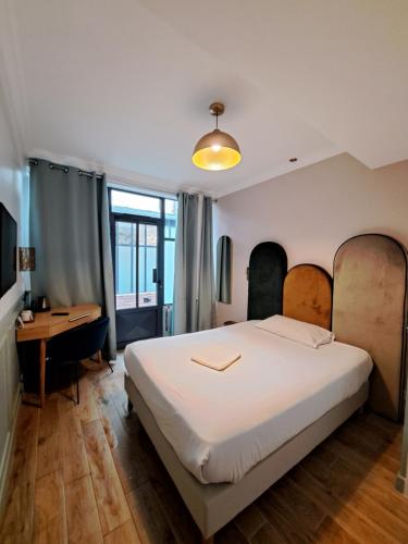 Habitación Doble Estándar del hotel District Nation. Foto 11