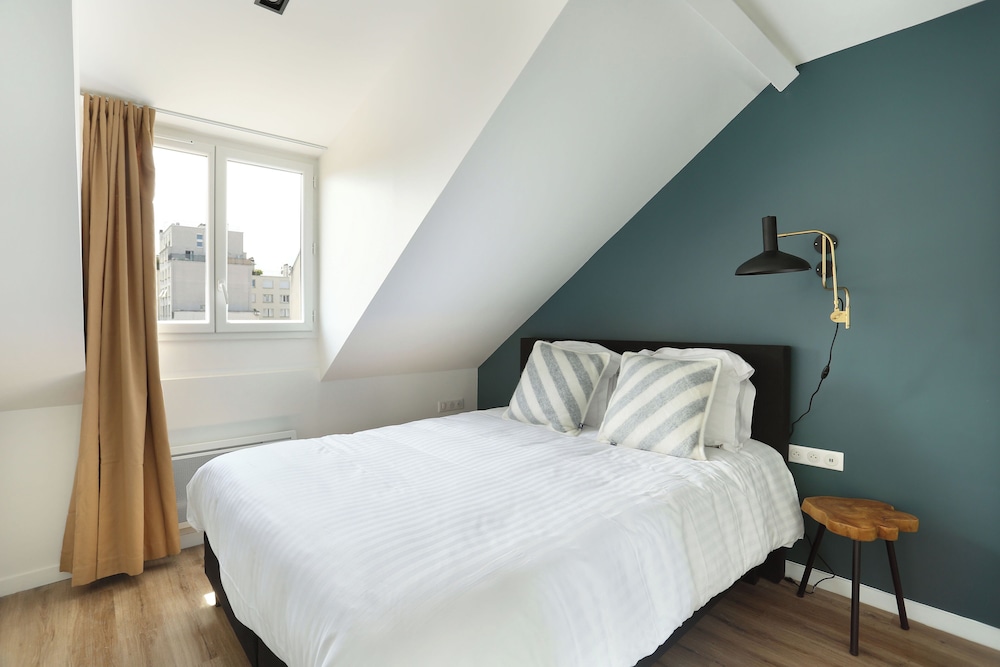 Apartamento, 1 habitación del hotel Yays Paris Zola By Numa. Foto 1