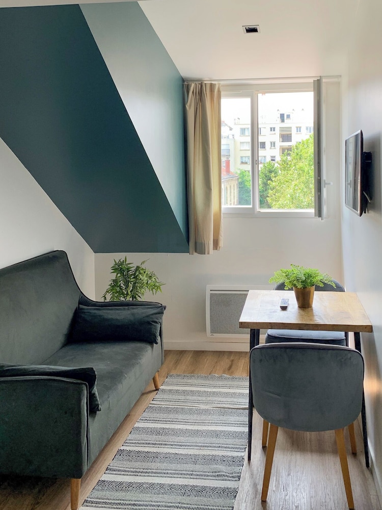 Apartamento, 1 habitación del hotel Yays Paris Zola By Numa. Foto 3