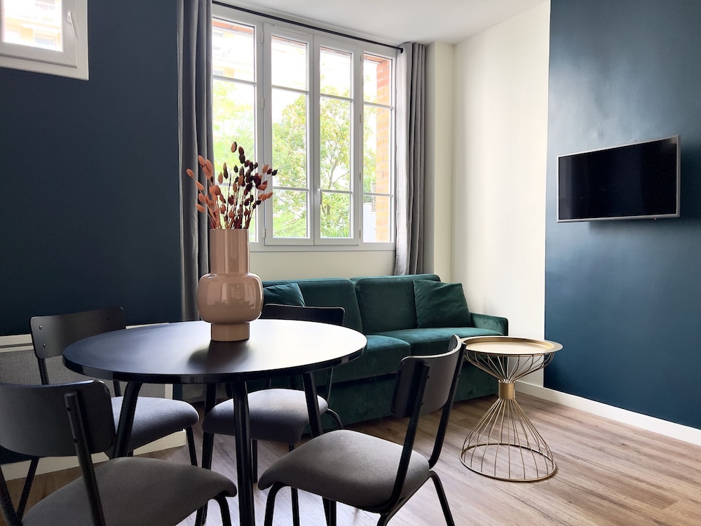 Apartamento, 1 habitación (with Sofa Bed) del hotel Yays Paris Zola By Numa. Foto 1