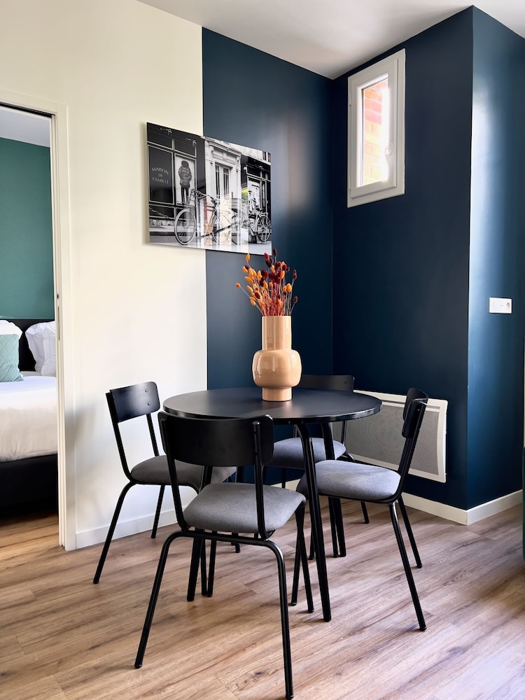 Apartamento, 1 habitación (with Sofa Bed) del hotel Yays Paris Zola By Numa. Foto 6