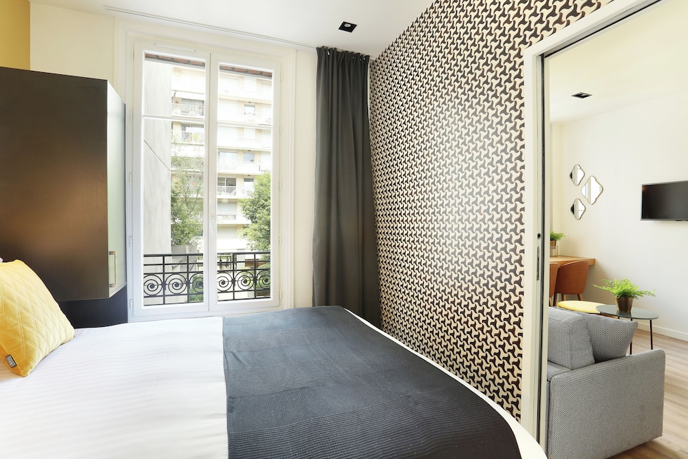 Apartamento, 1 habitación (with Sofa Bed) del hotel Yays Paris Zola By Numa. Foto 7