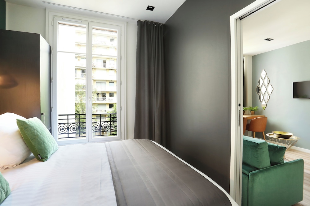 Apartamento, 1 habitación (with Sofa Bed) del hotel Yays Paris Zola By Numa. Foto 8