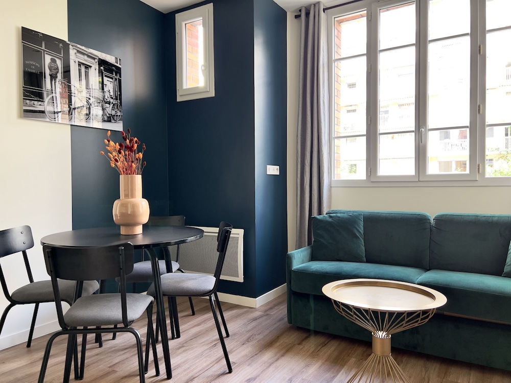 Apartamento, 1 habitación (with Sofa Bed) del hotel Yays Paris Zola By Numa. Foto 11