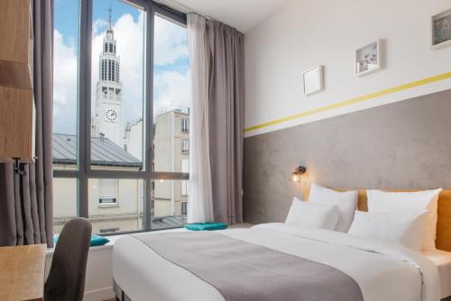 Habitación Doble Confort del hotel Terre Neuve