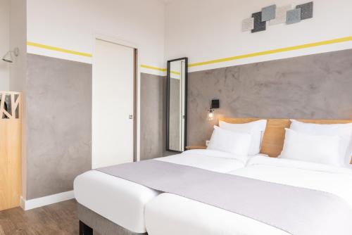 Habitación Doble Superior del hotel Terre Neuve. Foto 5