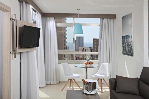 Suite Junior del hotel Flamingo Beach Resort - Adults Recommended