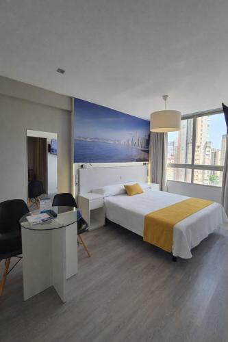 Suite Premium del hotel Flamingo Beach Resort - Adults Recommended. Foto 5