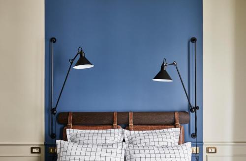 Habitación Muy Amplia con vistas al jardín del hotel The Hoxton Paris. Foto 3