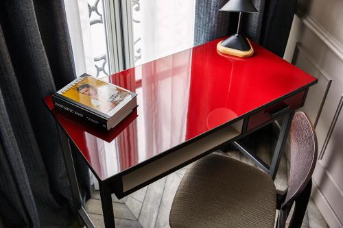 Roomy del hotel The Hoxton Paris. Foto 1