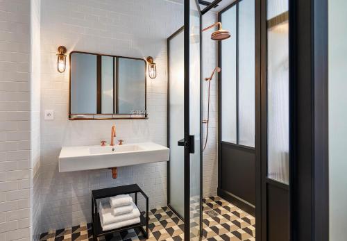 Cosy del hotel The Hoxton Paris. Foto 1