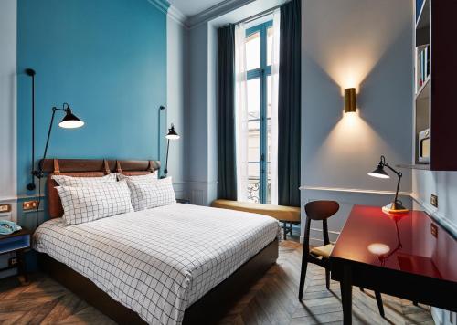 Cosy del hotel The Hoxton Paris. Foto 2