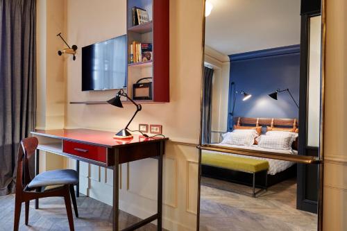 Biggy del hotel The Hoxton Paris