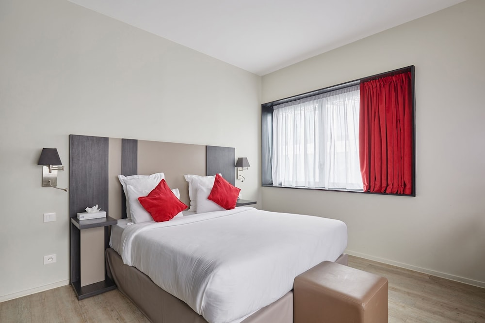Estudio estándar (2 People) del hotel Odalys City Paris Xvii