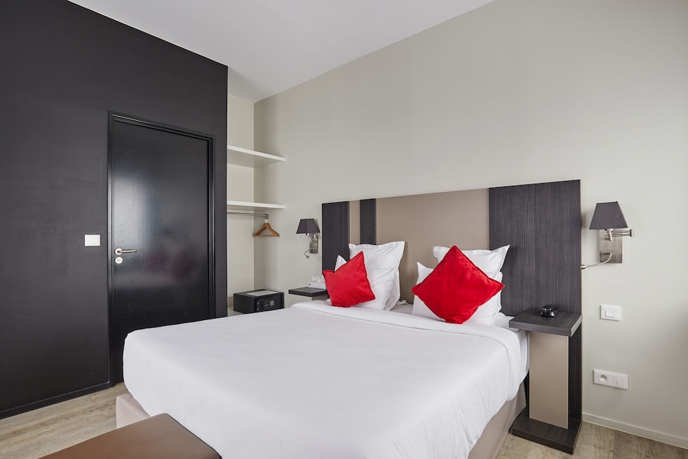 Estudio estándar (2 People) del hotel Odalys City Paris Xvii. Foto 1