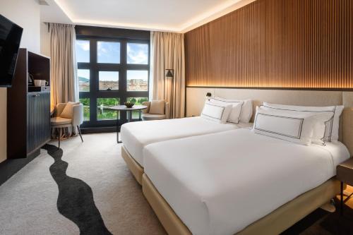 Habitaciones Comunicadas Melia del hotel Melia Bilbao. Foto 5
