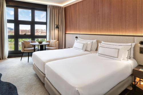 Habitaciones Comunicadas Melia del hotel Melia Bilbao. Foto 7