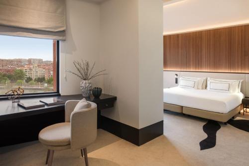 Supreme The Level del hotel Melia Bilbao. Foto 2