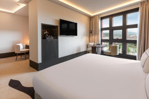 Supreme The Level del hotel Melia Bilbao. Foto 3