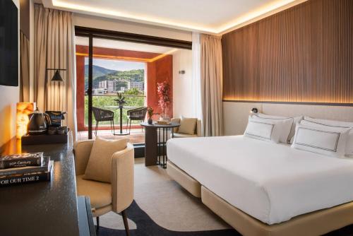 Supreme Mirador The Level del hotel Melia Bilbao. Foto 5