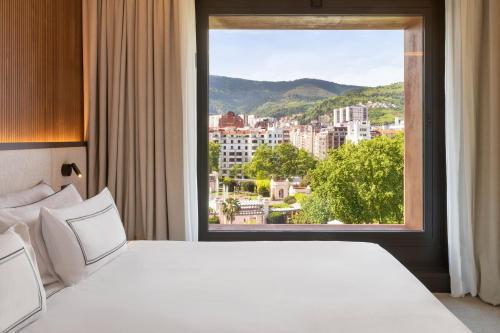 Suite Grand The Level del hotel Melia Bilbao. Foto 5