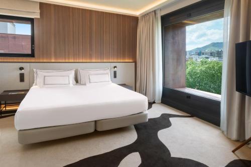 Suite The Level del hotel Melia Bilbao