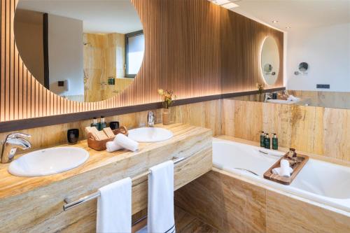 Suite The Level del hotel Melia Bilbao. Foto 3